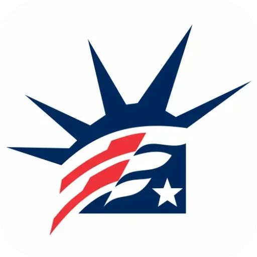 Logo US American Visa - Favicon