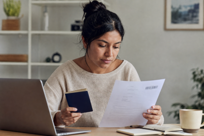 Formulario DS-160 código de barras: verifícalo antes de tu cita
