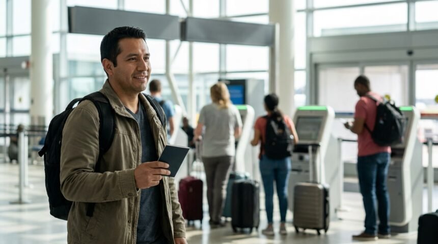 Global Entry para hondureños con visa americana: ¿se puede?